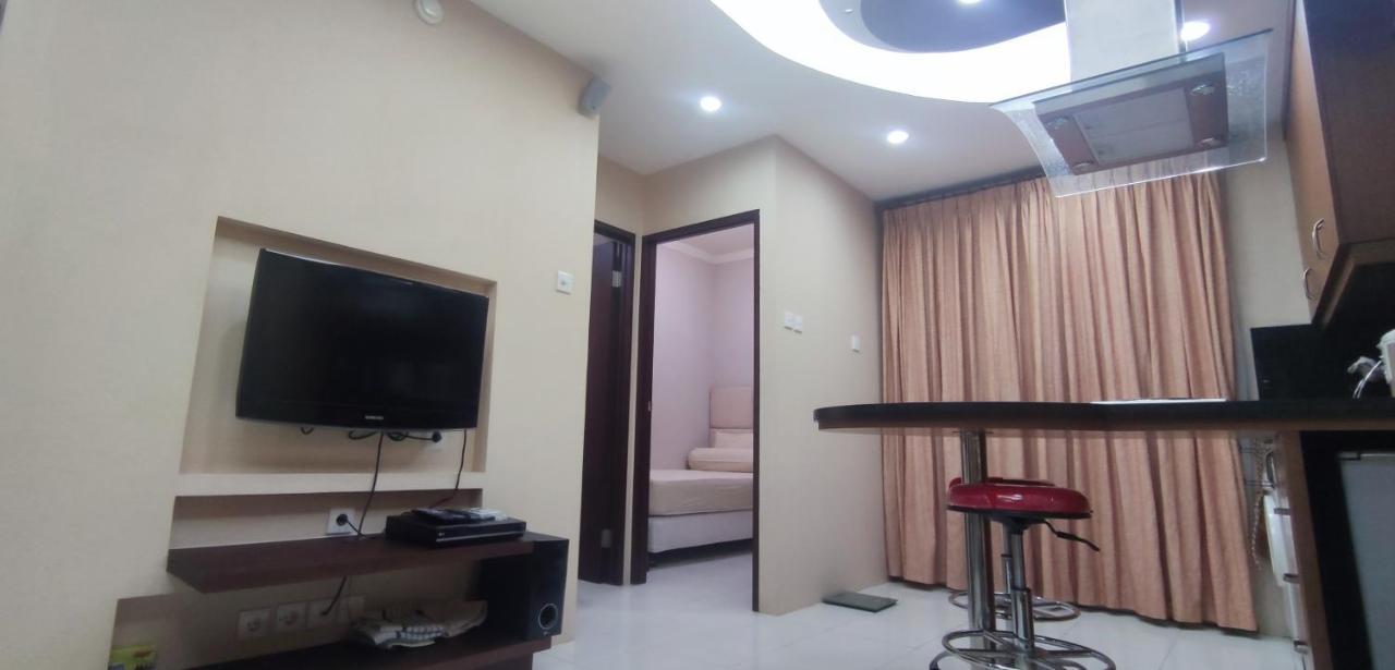 Classy! 2Br Medit2 & Gm West Jakarta Apartment Exterior photo