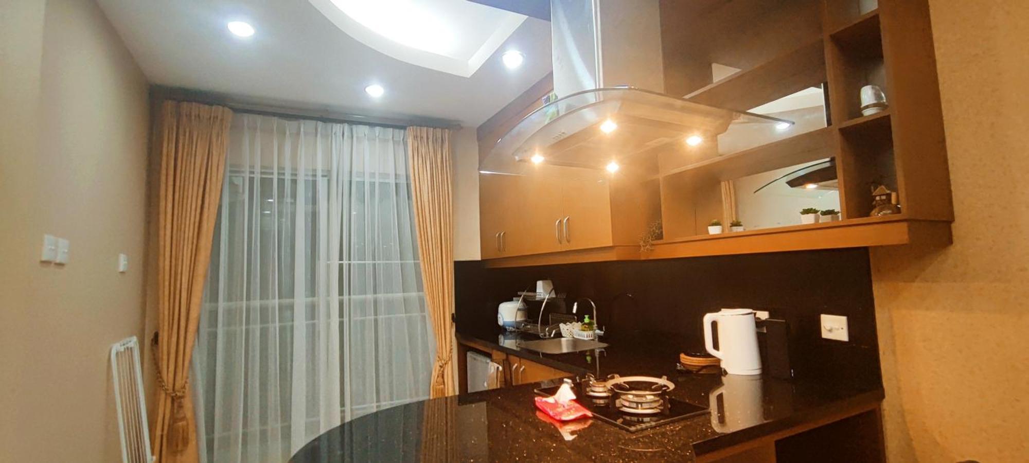 Classy! 2Br Medit2 & Gm West Jakarta Apartment Exterior photo