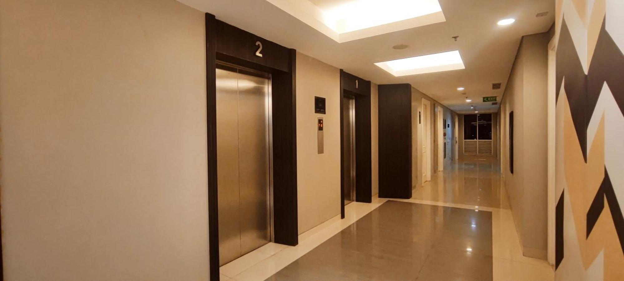 Classy! 2Br Medit2 & Gm West Jakarta Apartment Exterior photo